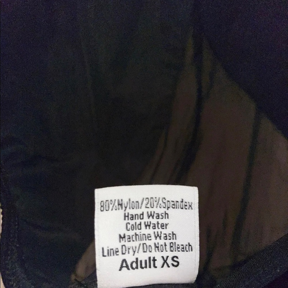 dance leotard - Picture 4 of 4